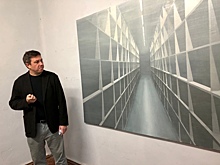 В ранее засекреченной лаборатории Челябинской области открылась выставка художника с мировым именем