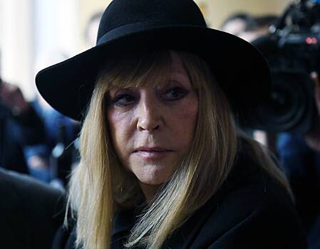 Пугачева рассказала о встрече с Шевчуком