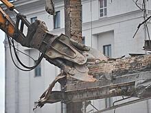 Бескультурная столица: Москва теряет исторические здания