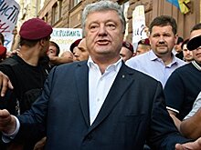 Киевсовет требует от Зеленского остановить «репрессии» против Порошенко