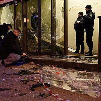 Кастрюля с навозом: Главное блюдо украинской криминальной революции