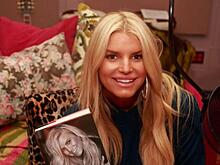 Джессика Симпсон рассказала, как похудела на 45 килограммов