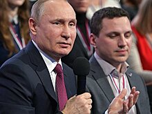 Путин рассказал, чем бы занялся, если бы не был президентом