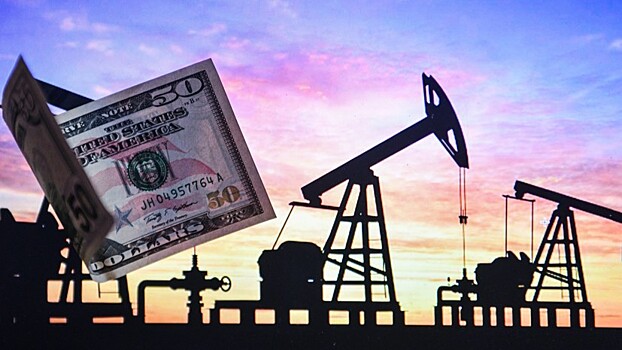 СМИ сообщили о падении цены нефти Brent