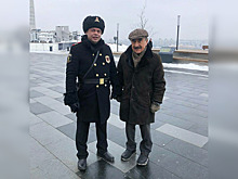 Леонид Каневский снимает новый выпуск «Следствие вели…» в Нижнем Новгороде