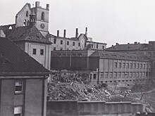 Как американцы по ошибке разбомбили Прагу