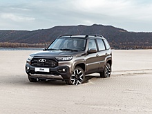 Как изменилась Lada Niva Travel с новым мотором