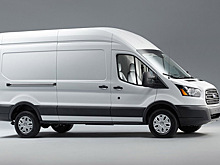 Продажи Ford Transit в феврале 2022 года увеличились на 65%
