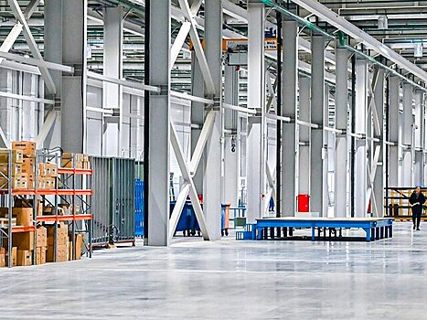 Город выставил на торги право на комплексное развитие участков в Гольянове