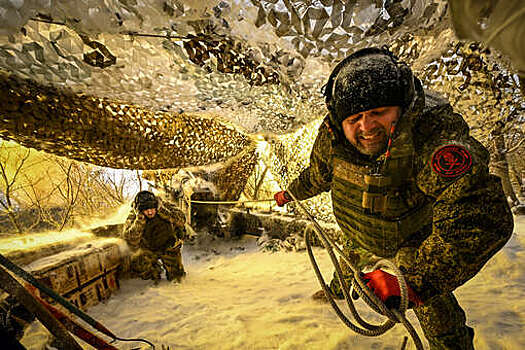 Онлайн-трансляция специальной военной операции на Украине — 1448-й день