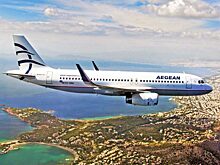 В авиакомпании Aegean Airlines открыта продажа билетов на рейсы из Москвы в Салоники и Афины