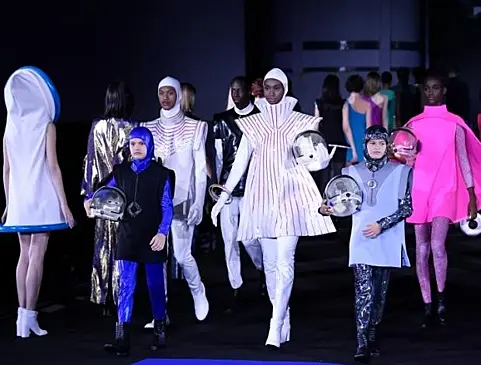 Pierre Cardin покажет в Париже первую коллекцию за последние 12 лет
