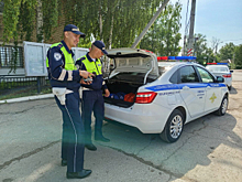 Полицейские Самарской области не остаются равнодушными к проблемам граждан, оказывая помощь, попавшим в трудную ситуацию