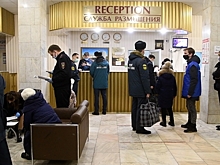 В Волгоград приехали первые 150 беженцев из Донбасса