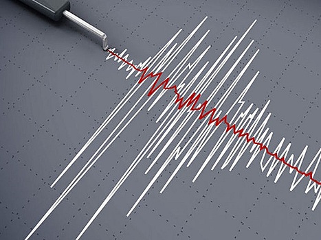 В Орске зафиксировали землетрясение магнитудой до 2,5 баллов
