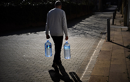 Проблемы с доступом к чистой воде затронут свыше 91% людей к 2050 году
