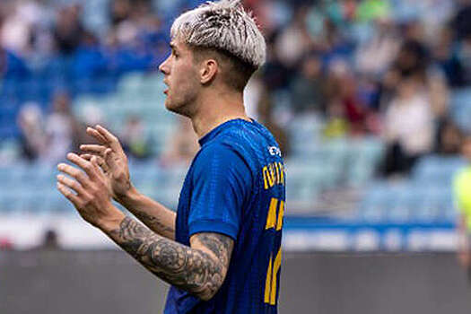 Отстраненный из-за ставок нападающий Писарский тренируется со "СКА-Ростовом"