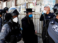 В Израиле число жертв коронавируса достигло 95
