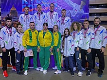 Спортсмены из Армавира завоевали золото и бронзу на Кубке России по тхэквондо МФТ