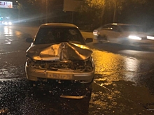 В ДТП на юге Волгограда пострадали три человека
