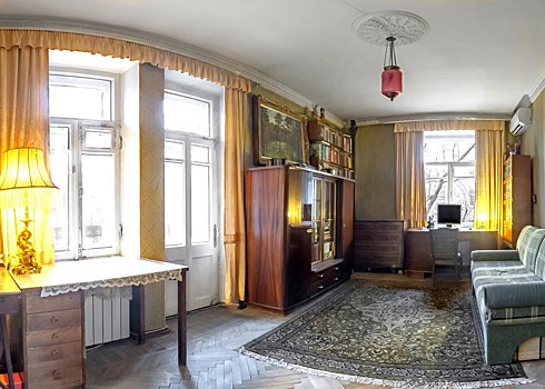 Риелтор назвал стоимость квартир в московских сталинских трехэтажках