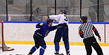 Хоккеисты «Сочи» подрались во время двусторонки: «Игроки были полны решимости продемонстрировать Назарову заряженность на борьбу»