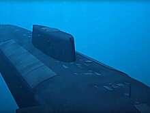 Появилось видео секретной подлодки для "Посейдона"