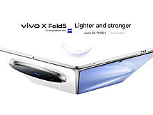 Vivo выпустит самый легкий на рынке складной смартфон