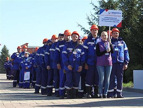 Работники из Самары отличились на конкурсе профмастерства АО "Транснефть - Дружба"