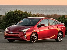 Гибрид номер один: история Toyota Prius