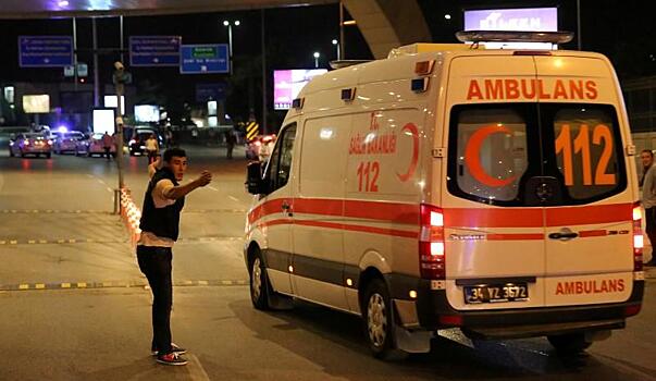 Смертельный отдых: российских туристов сбили в Турции