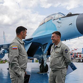 Корпорация «МиГ» разработала автоматизированную систему контроля предельных перегрузок