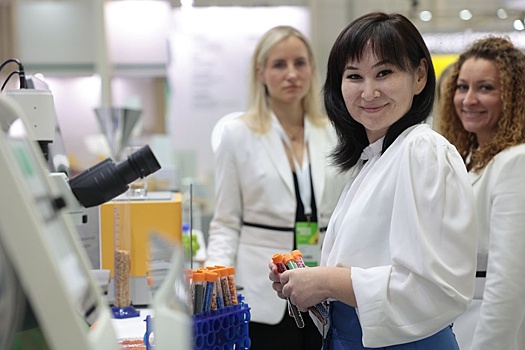 Юрий Слюсарь: Ростовская область будет развивать проекты биотехнологий