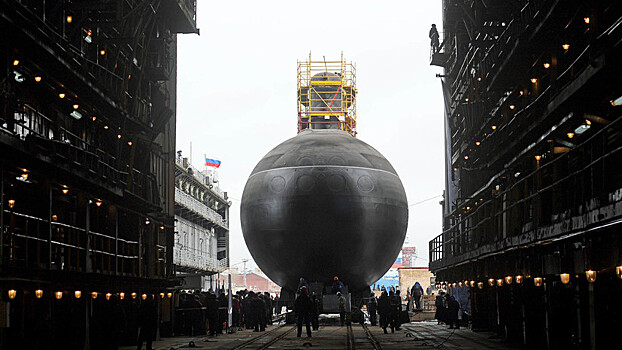 Подлодка «Петропавловск-Камчатский» завершила государственные испытания