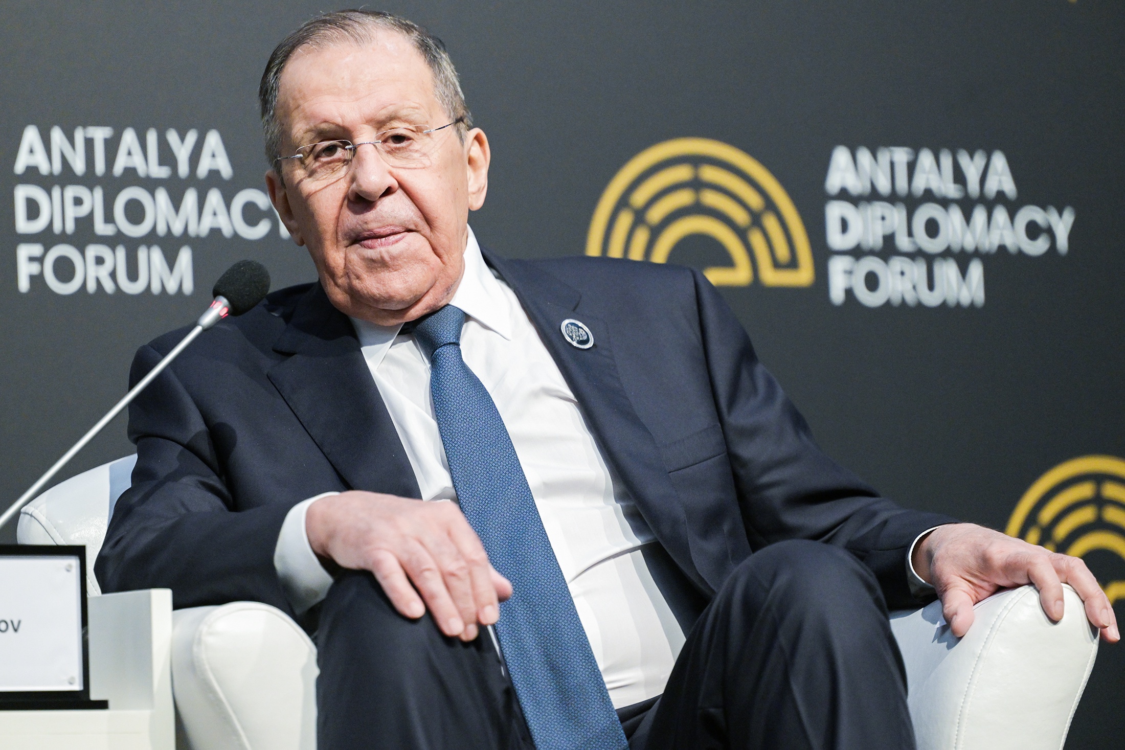 Лавров выступил на Анталийском дипломатическом форуме: главные заявления