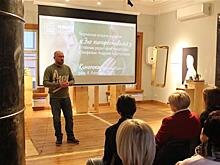 В галерее "Заварка" пройдет творческая встреча с киноведом Андреем Апостоловым