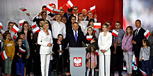 Победа консерватора Анджея Дуды: Польша продолжит курс, раздражающий ЕС