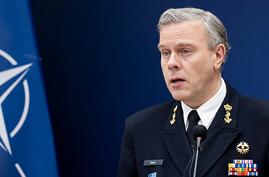 Адмирал НАТО объяснил медленное контрнаступление ВСУ