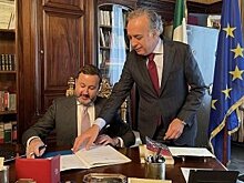 Внук Мустая Карима стал почетным консулом Италии в Уфе