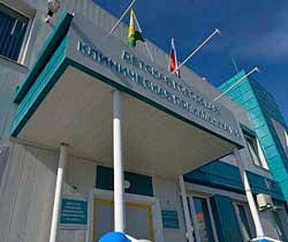 В Челябинске на Тополинке открылась новая детская поликлиника