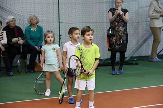 Операция «Разоблачение»: 7 мифов о детском теннисе
