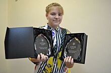 Школьница из Нововоронежа победила в международном конкурсе модельеров