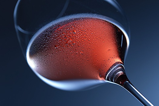 Красное вино повышает шансы на зачатие