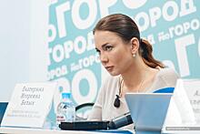 Екатерина Белых рассказала, как проходят свидания с экс-губернатором Кировской области