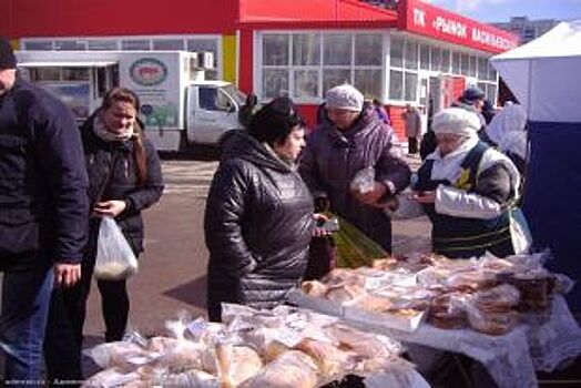 В Рязани открылся торговый комплекс «Васильевский»