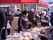 В Рязани открылся торговый комплекс «Васильевский»
