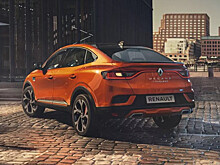 Renault Arkana в странах Восточной Европы будет называться Megane Conquest