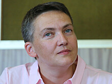 Савченко: украинские летчики в НАТО будут "подметать аэродром и собирать бычки"