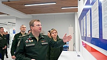 В Москве открыли первый МФЦ для жилищного обеспечения военнослужащих