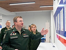 В Москве открыли первый МФЦ для жилищного обеспечения военнослужащих